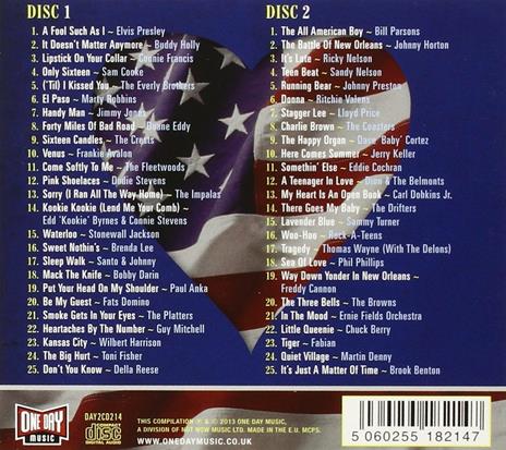 American Heartbeat 1959 - CD Audio - 2