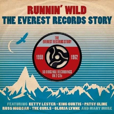 Everest Records Story - CD Audio