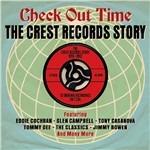Crest Records Story '55-'62 - CD Audio