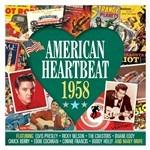 American Heartbeat 1958 - CD Audio