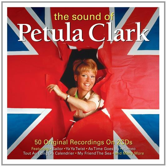Sound of - CD Audio di Petula Clark