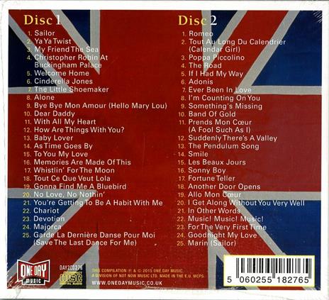 Sound of - CD Audio di Petula Clark - 2