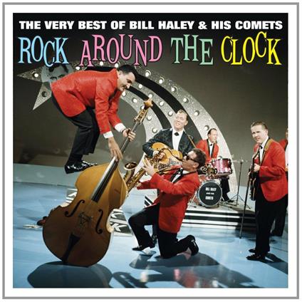 The Very Best of - CD Audio di Bill Haley & His Comets