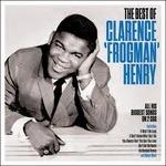 Best Of - CD Audio di Clarence Frogman Henry