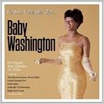 Knock Yourself Out - CD Audio di Baby Washington