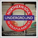 Northern Soul Underground - CD Audio
