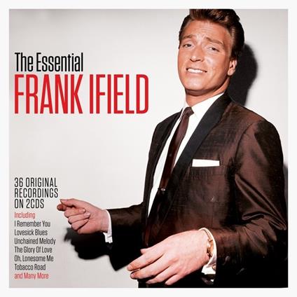 Essential - CD Audio di Frank Ifield