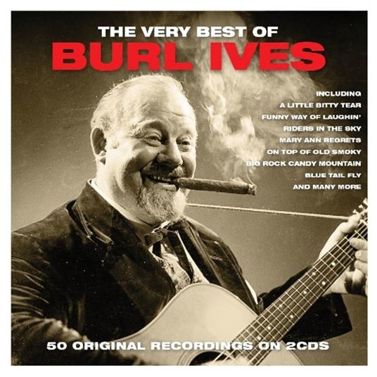 Very Best of - CD Audio di Burl Ives