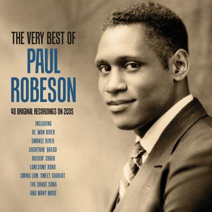 Very Best Of - CD Audio di Paul Robeson