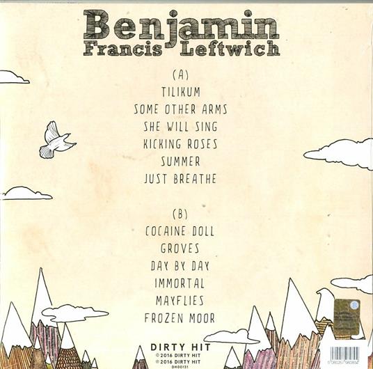 After the Rain - Vinile LP di Benjamin Francis Leftwich - 2
