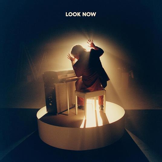 Look Now - CD Audio di Oscar Lang