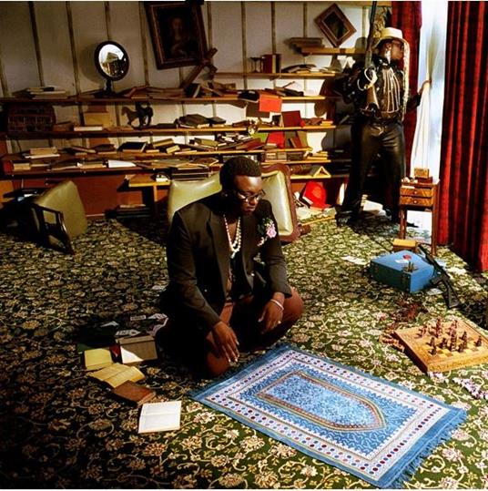 Prayers & Paranoia - Vinile LP di Sipho