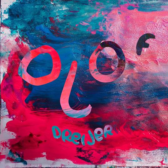 Loud Bloom - CD Audio di Olof Dreijer