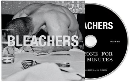 Everyone For Ten Minutes - CD Audio di Bleachers