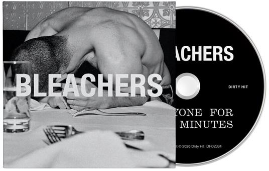 Everyone For Ten Minutes - CD Audio di Bleachers