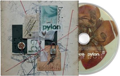 Pylon - Vinile LP di Beabadoobee