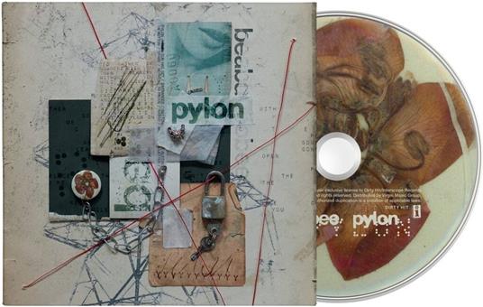 Pylon - CD Audio di Beabadoobee
