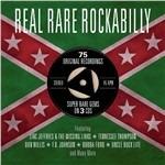 Real Rare Rockabilly - CD Audio