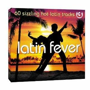 Latin Fever 60 - CD Audio