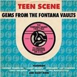 Teen Scene - CD Audio