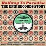 Halfway to Paradise - CD Audio