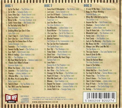 Gems from the Atlantic - CD Audio - 2