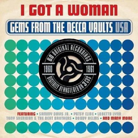 Gems from the Decca Vault - CD Audio