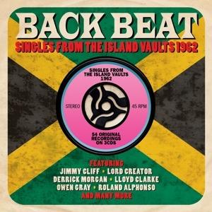 Singles from the Island - CD Audio