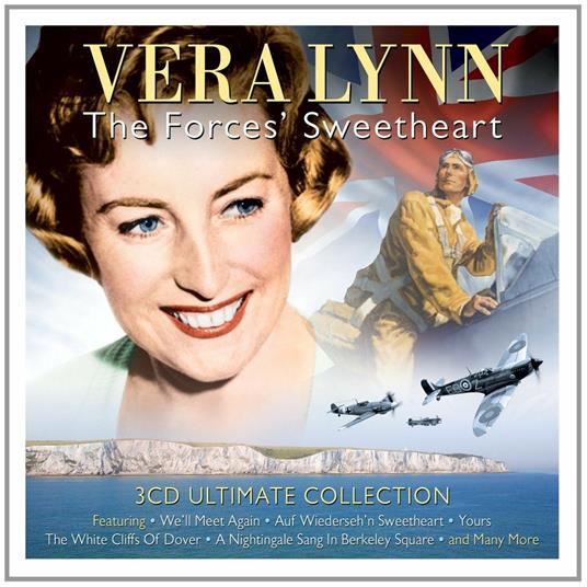 Forces' Sweetheart - CD Audio di Vera Lynn