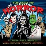 Best of Horror - CD Audio