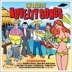Greatest Novelty Songs - CD Audio