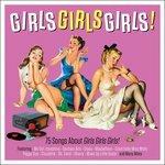 Girls Girls Girls - CD Audio