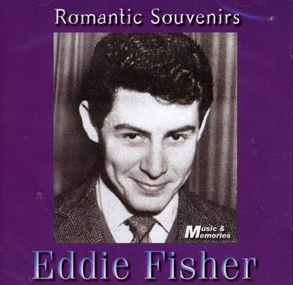 Romantic Favourites - CD Audio di Eddie Fisher