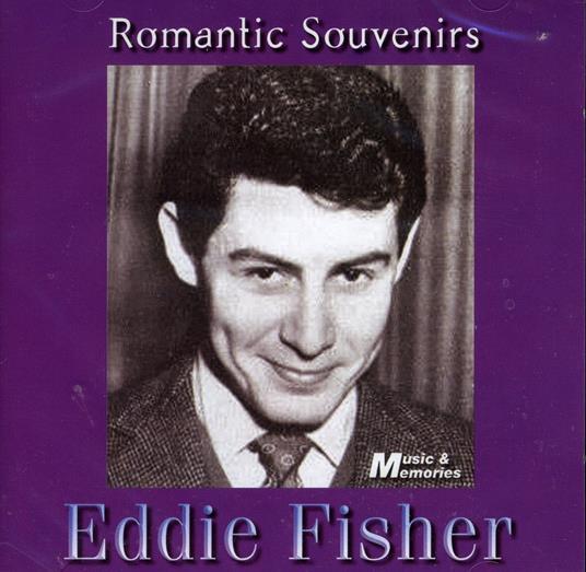 Romantic Favourites - CD Audio di Eddie Fisher