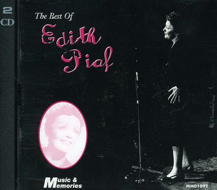 Best Of (2 CD) - CD Audio di Edith Piaf
