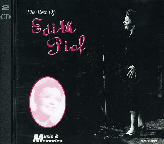 Best Of (2 CD) - CD Audio di Edith Piaf