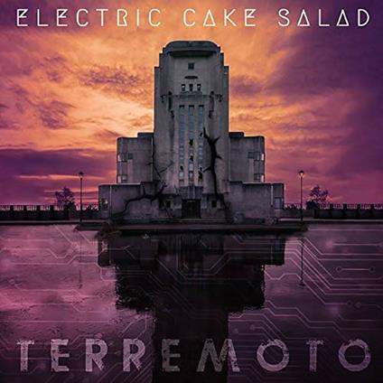 Terremoto - CD Audio di Electric Cake Salad