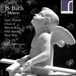 Motets - CD Audio di Johann Sebastian Bach