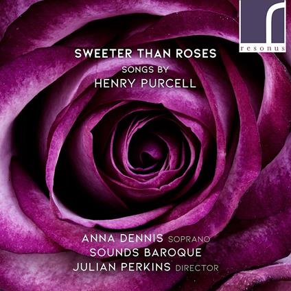 Sweeter Than Roses... - CD Audio di Sounds Baroque