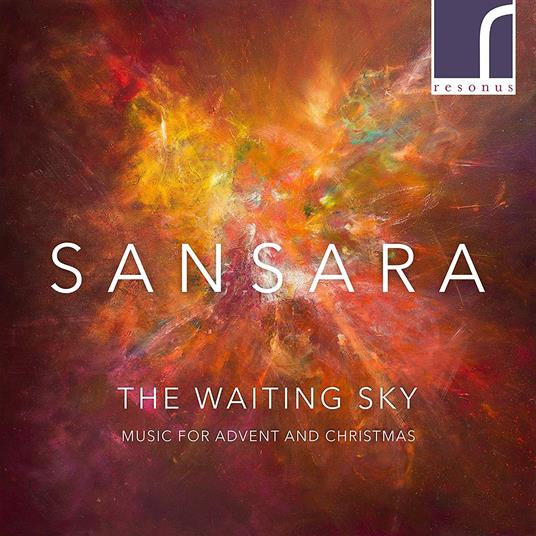 Sansara: Waiting Sky - CD Audio