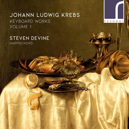 Klavierwerke, Vol.1 - CD Audio di Steven Devine
