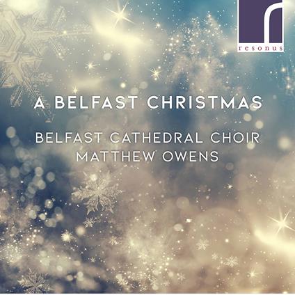 A Belfast Christmas - CD Audio di Matthew Owens