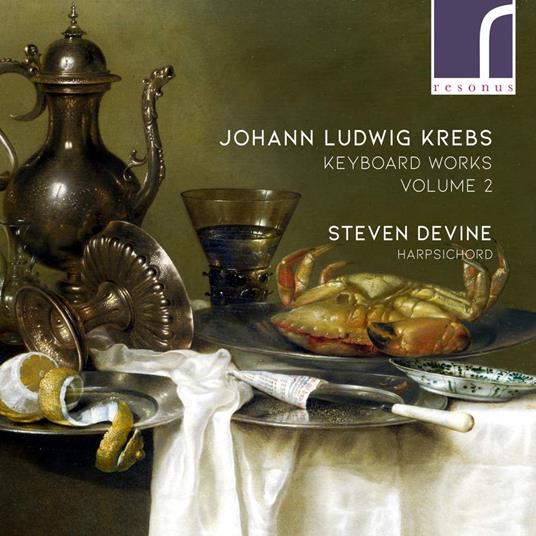 Keyboard Works 2 - CD Audio di Steven Devine