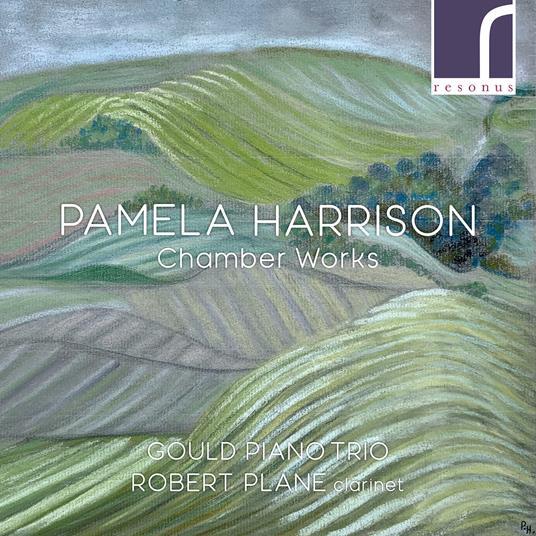 Pamela Harrison - Chamber Works - CD Audio