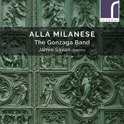 Alla Milanese - CD Audio di Gonzaga Band