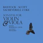 Sonatas For Violin & Viola