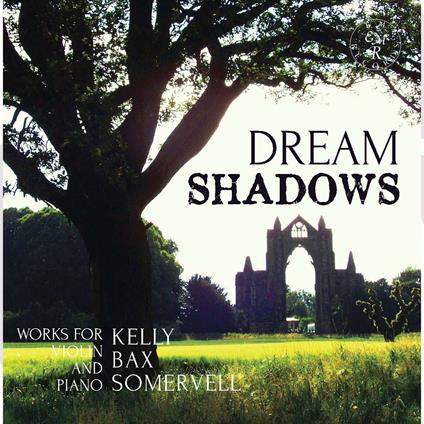 Dream Shadows - CD Audio di Rupert Marshall-Luck