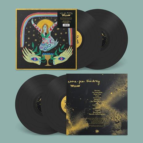 Yellow - Vinile LP di Emma-Jean Thackray - 2