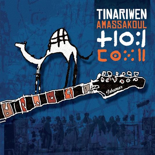 Amassakoul - CD Audio di Tinariwen