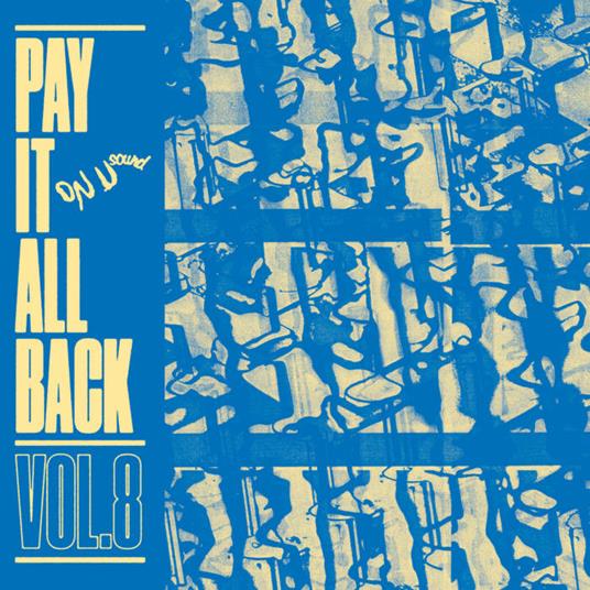 Pay it All Back vol.8 (Blue Vinyl) - Vinile LP